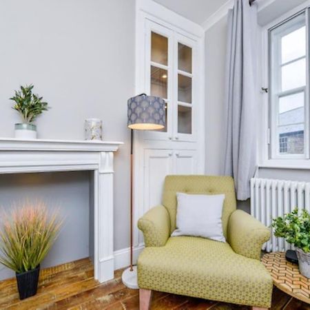 Victorian Townhouse - Stamford Centre - 2 Big Bedrooms, Living Room Kitchen Etc Tastefully Decorated Luaran gambar