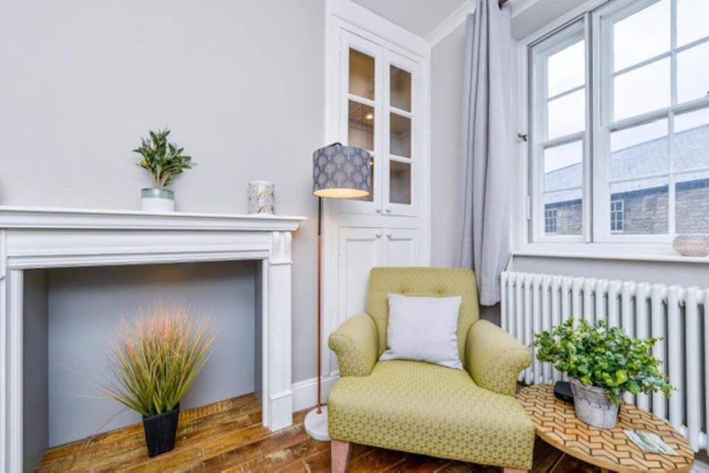 Victorian Townhouse - Stamford Centre - 2 Big Bedrooms, Living Room Kitchen Etc Tastefully Decorated Luaran gambar